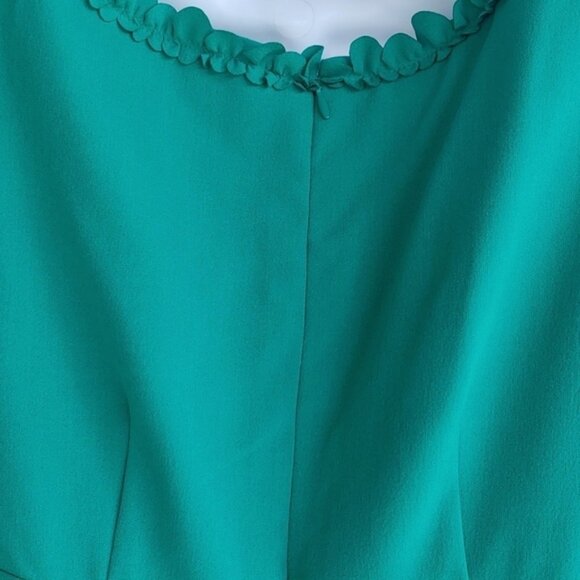 Dress Barn Women's midi dress green size 4 - Picture 7 of 10